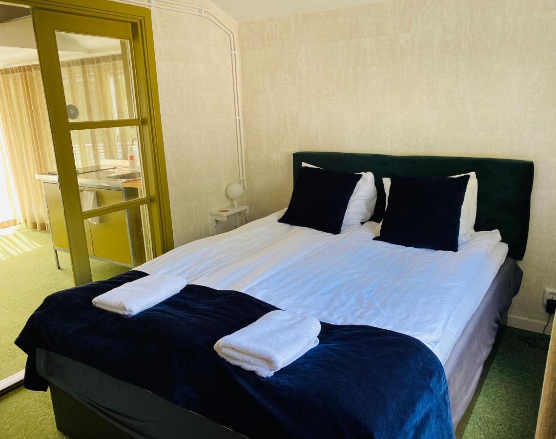 Hoelick Havsresort & Spa هوديكسفال المظهر الخارجي الصورة