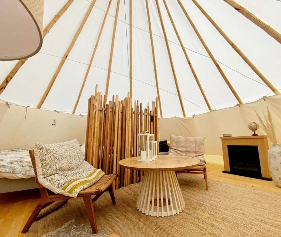 Hoelick Havsresort & Spa هوديكسفال المظهر الخارجي الصورة