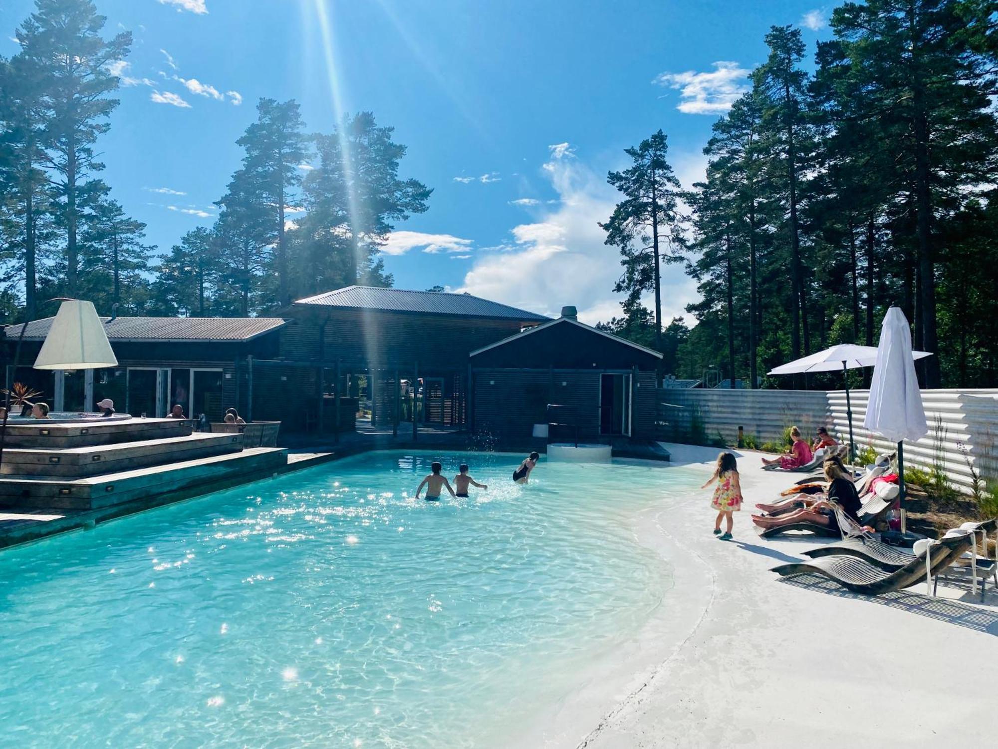 Hoelick Havsresort & Spa هوديكسفال المظهر الخارجي الصورة