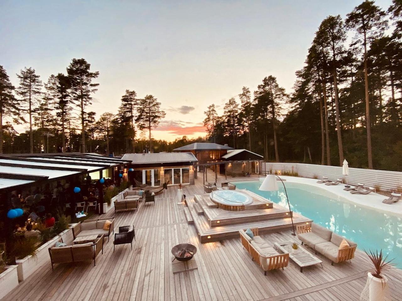Hoelick Havsresort & Spa هوديكسفال المظهر الخارجي الصورة