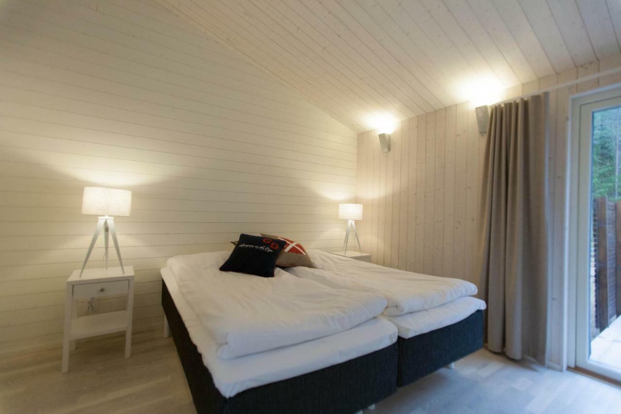 Hoelick Havsresort & Spa هوديكسفال المظهر الخارجي الصورة